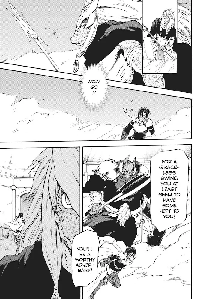 Tensei Shitara Slime Datta Ken - Chapter 20 Page 12