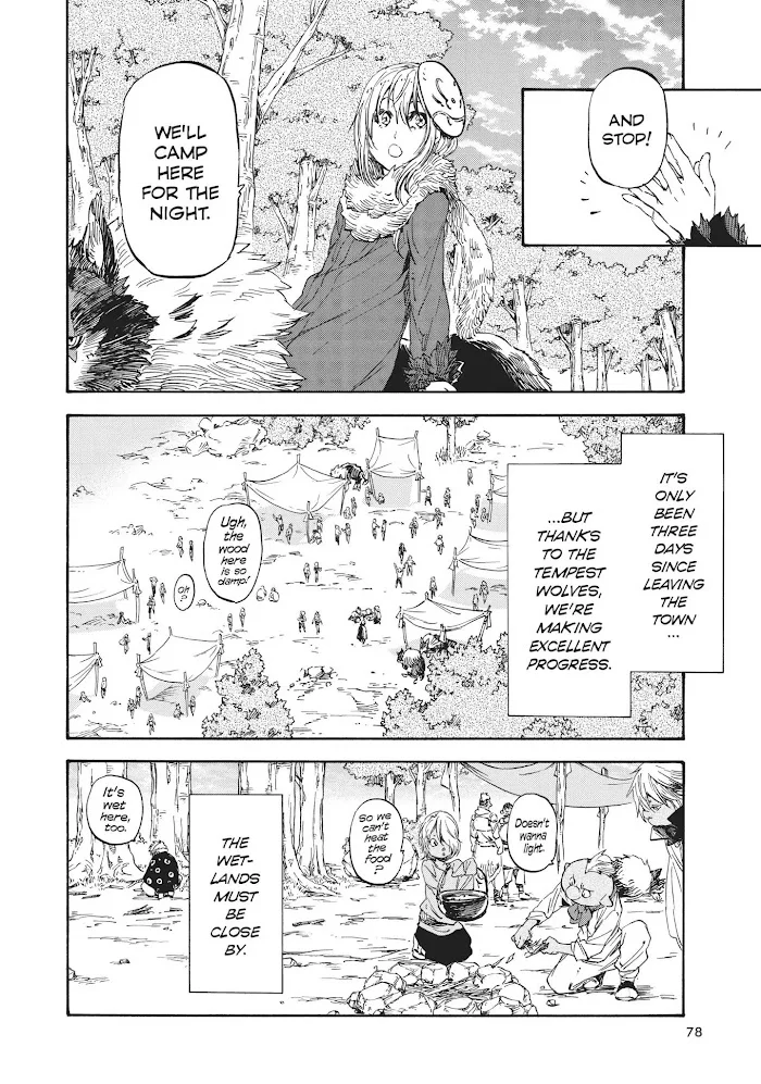 Tensei Shitara Slime Datta Ken - Chapter 20 Page 13