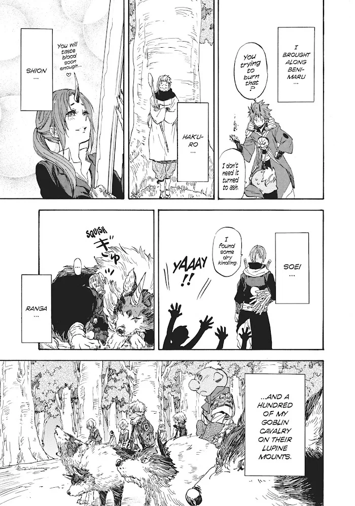 Tensei Shitara Slime Datta Ken - Chapter 20 Page 14
