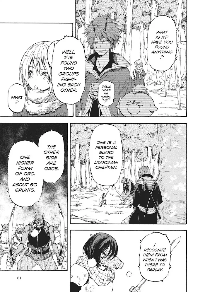 Tensei Shitara Slime Datta Ken - Chapter 20 Page 16