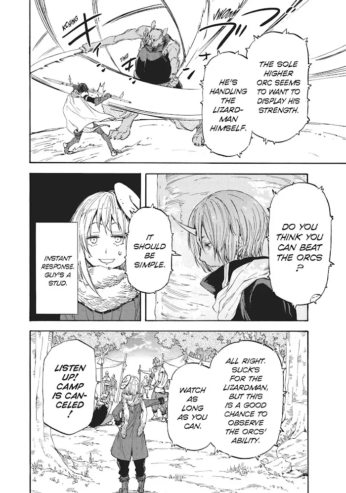 Tensei Shitara Slime Datta Ken - Chapter 20 Page 17