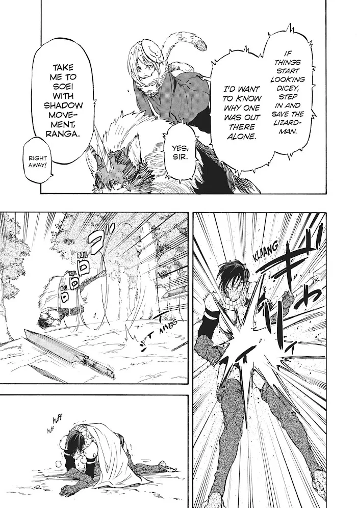 Tensei Shitara Slime Datta Ken - Chapter 20 Page 18