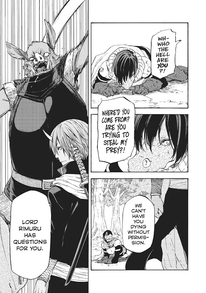 Tensei Shitara Slime Datta Ken - Chapter 20 Page 20