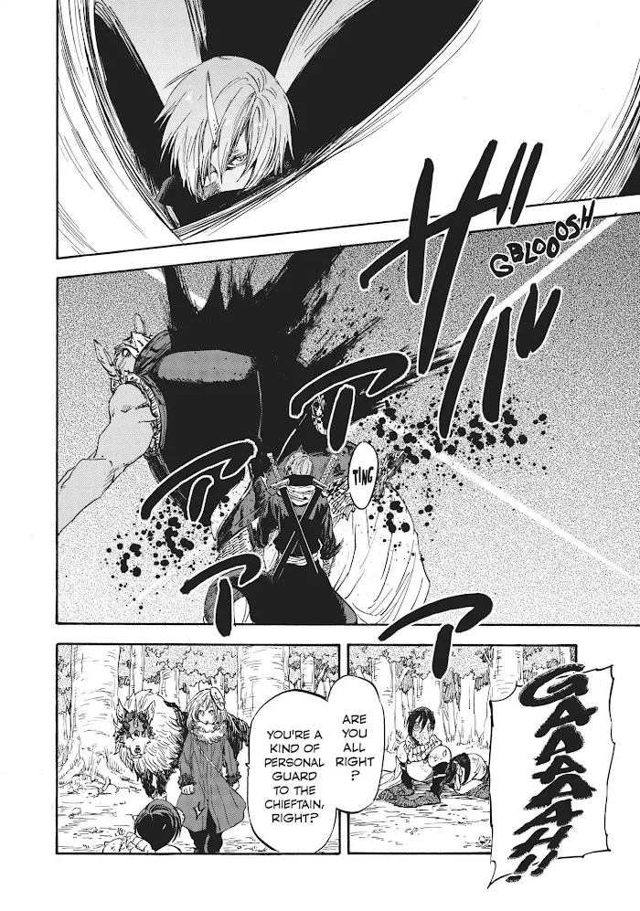 Tensei Shitara Slime Datta Ken - Chapter 20 Page 21