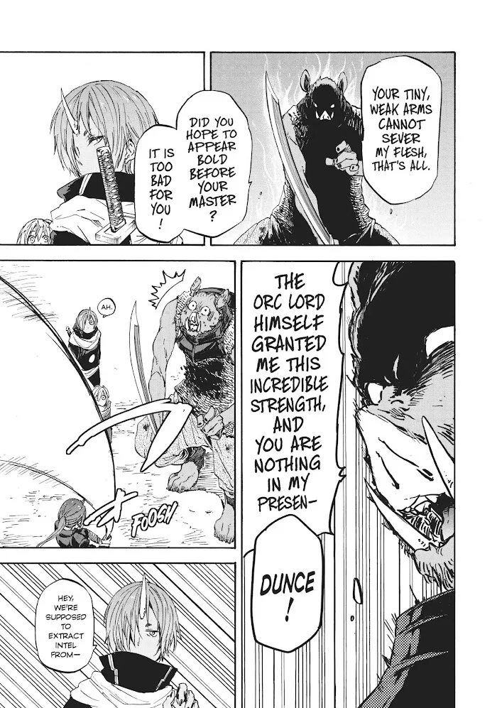 Tensei Shitara Slime Datta Ken - Chapter 20 Page 24