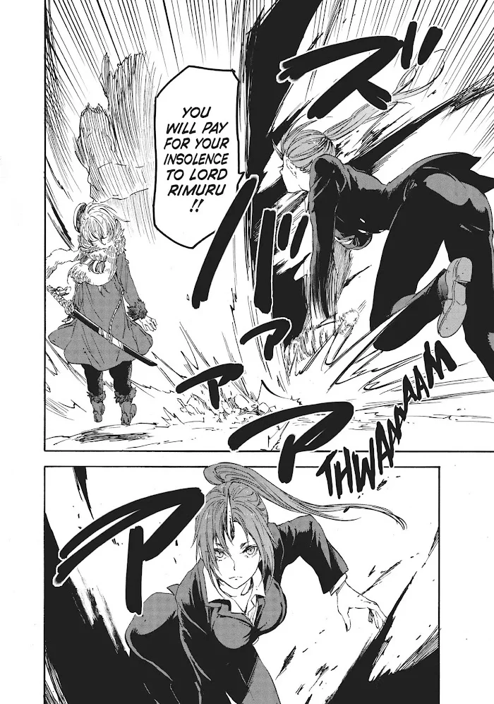 Tensei Shitara Slime Datta Ken - Chapter 20 Page 25
