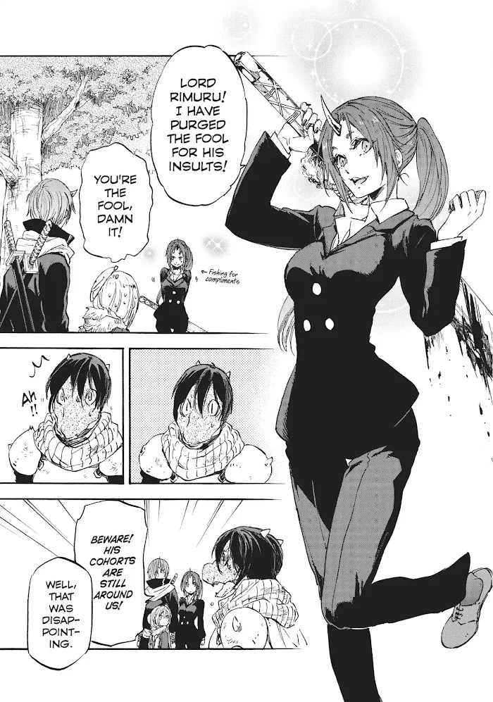 Tensei Shitara Slime Datta Ken - Chapter 20 Page 26