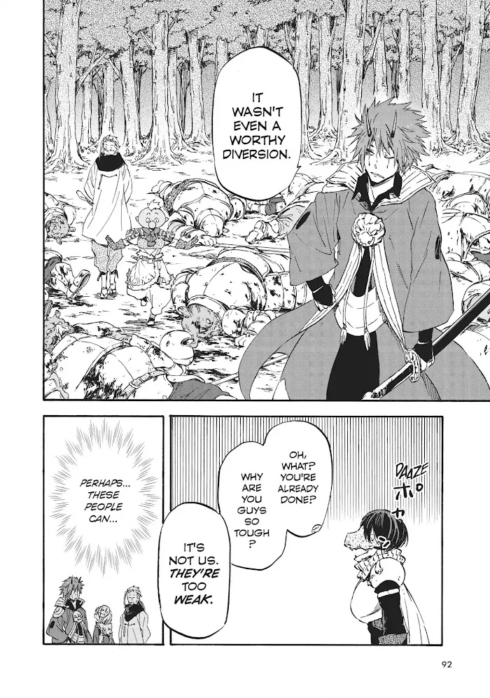Tensei Shitara Slime Datta Ken - Chapter 20 Page 27