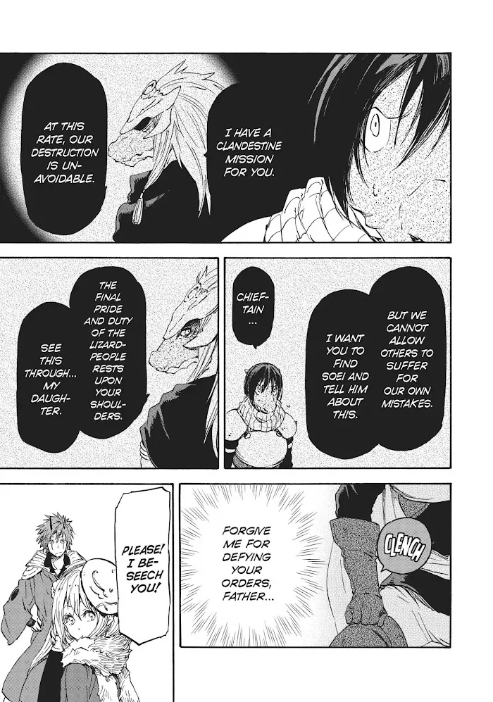 Tensei Shitara Slime Datta Ken - Chapter 20 Page 28