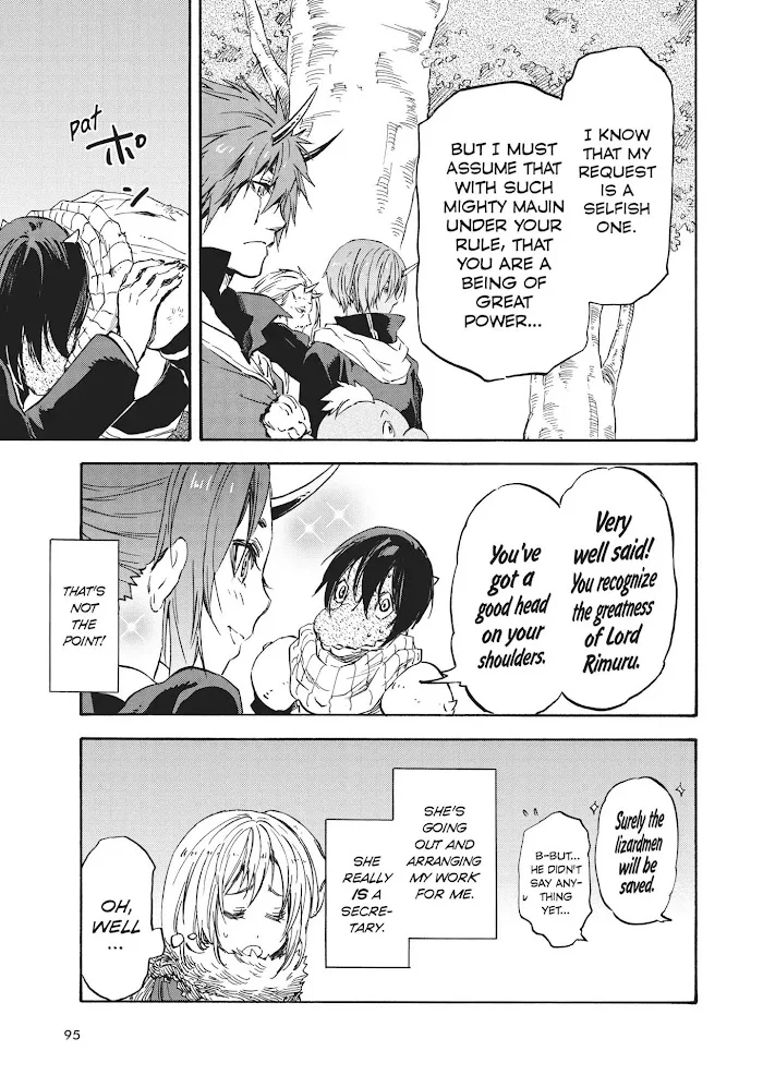 Tensei Shitara Slime Datta Ken - Chapter 20 Page 30