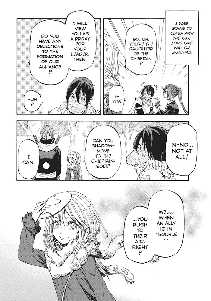Tensei Shitara Slime Datta Ken - Chapter 20 Page 31