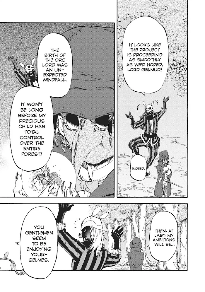 Tensei Shitara Slime Datta Ken - Chapter 21 Page 1