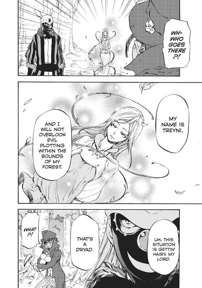 Tensei Shitara Slime Datta Ken - Chapter 21 Page 2