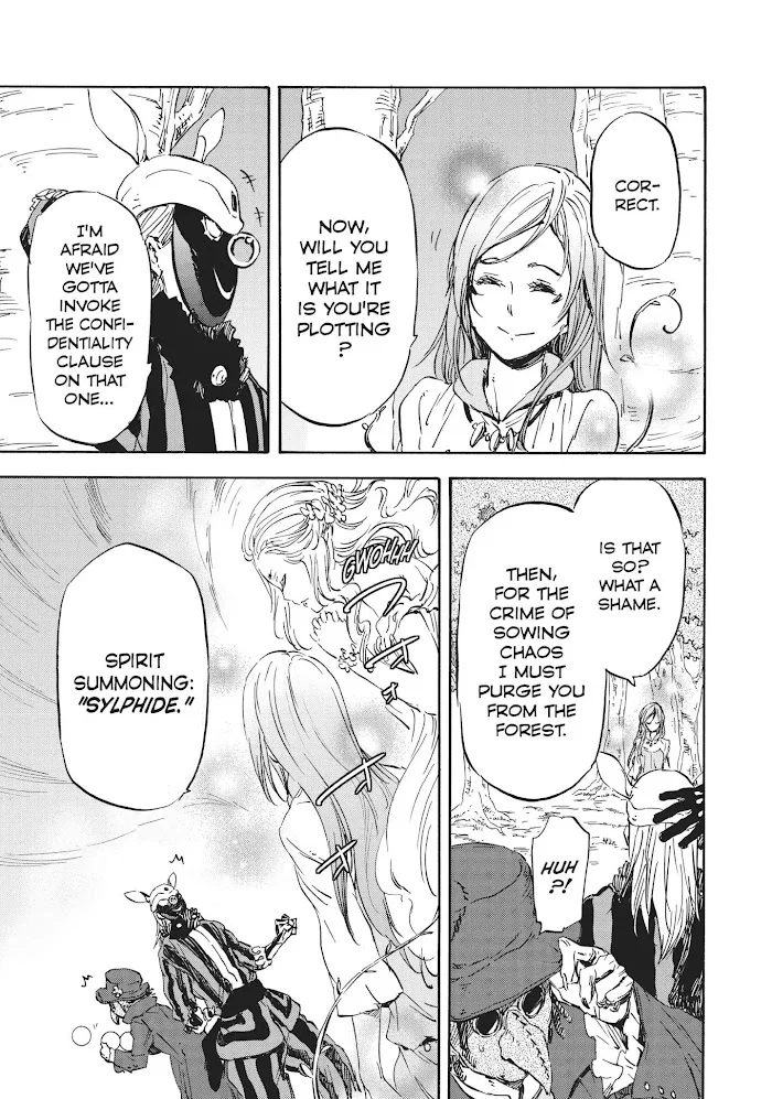 Tensei Shitara Slime Datta Ken - Chapter 21 Page 3