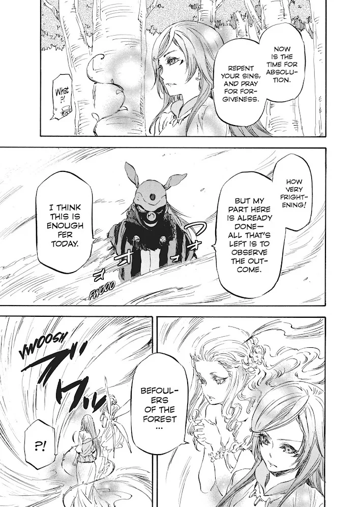 Tensei Shitara Slime Datta Ken - Chapter 21 Page 5