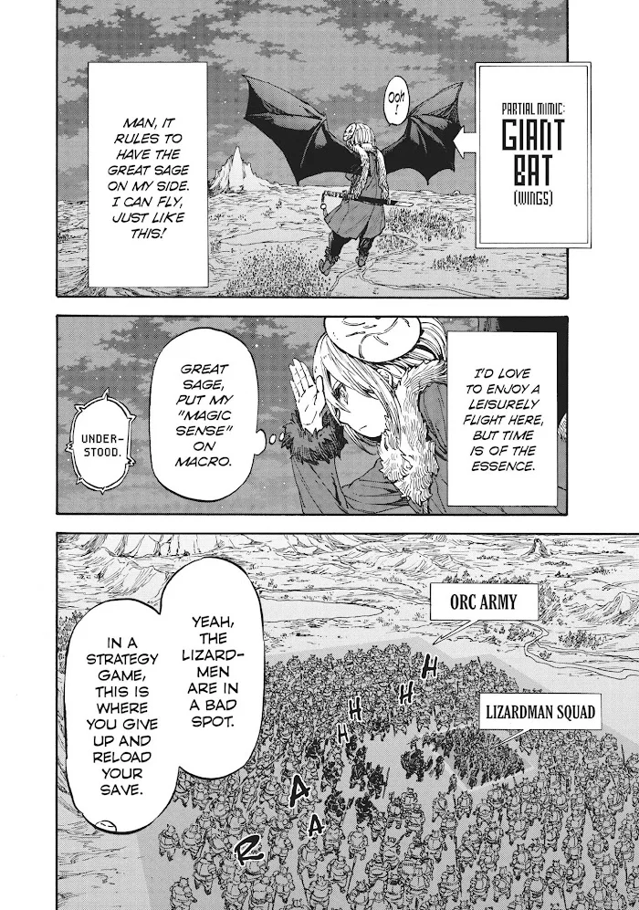 Tensei Shitara Slime Datta Ken - Chapter 21 Page 8