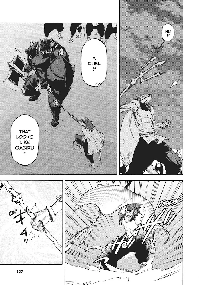 Tensei Shitara Slime Datta Ken - Chapter 21 Page 9