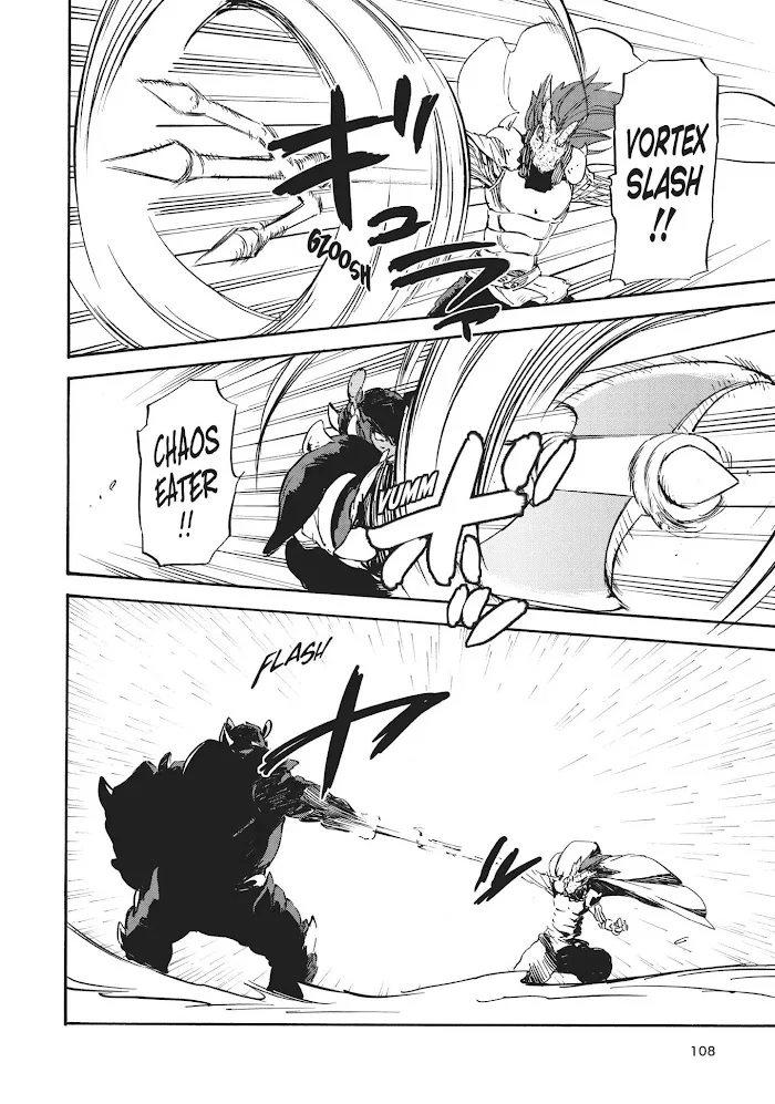 Tensei Shitara Slime Datta Ken - Chapter 21 Page 10
