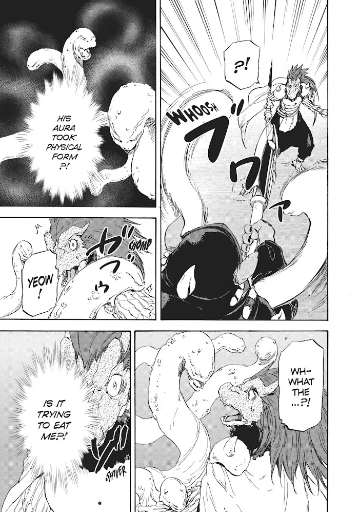 Tensei Shitara Slime Datta Ken - Chapter 21 Page 11