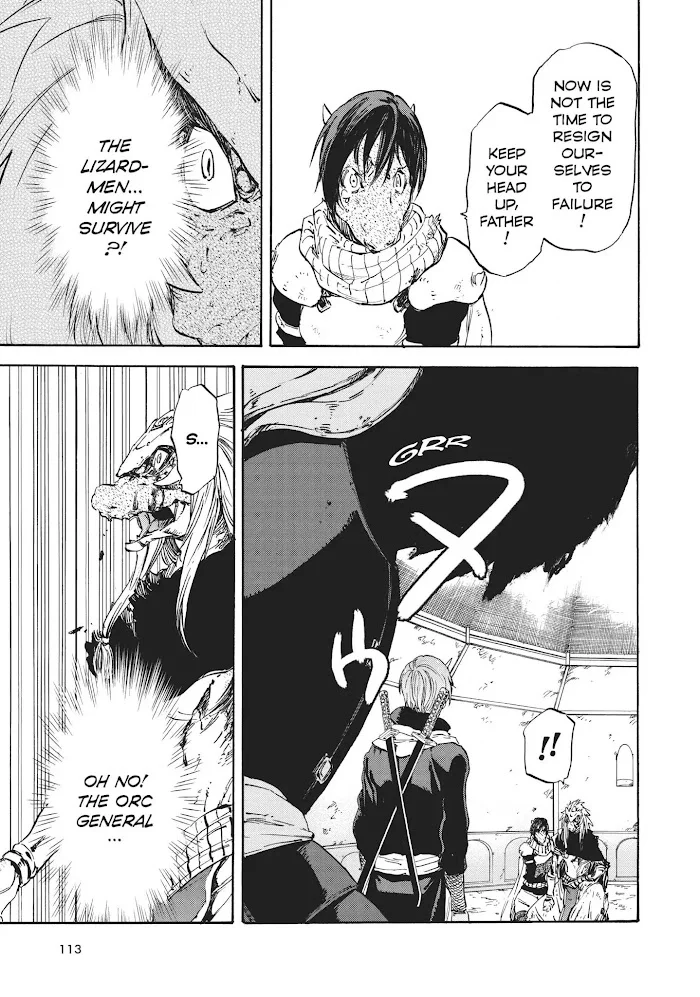 Tensei Shitara Slime Datta Ken - Chapter 21 Page 15