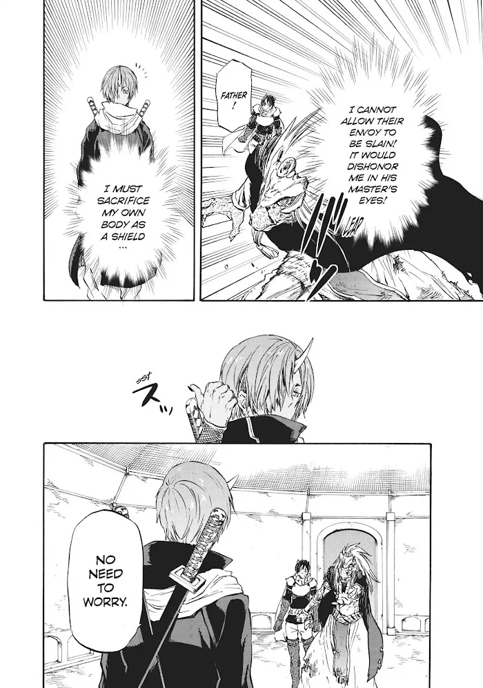 Tensei Shitara Slime Datta Ken - Chapter 21 Page 16