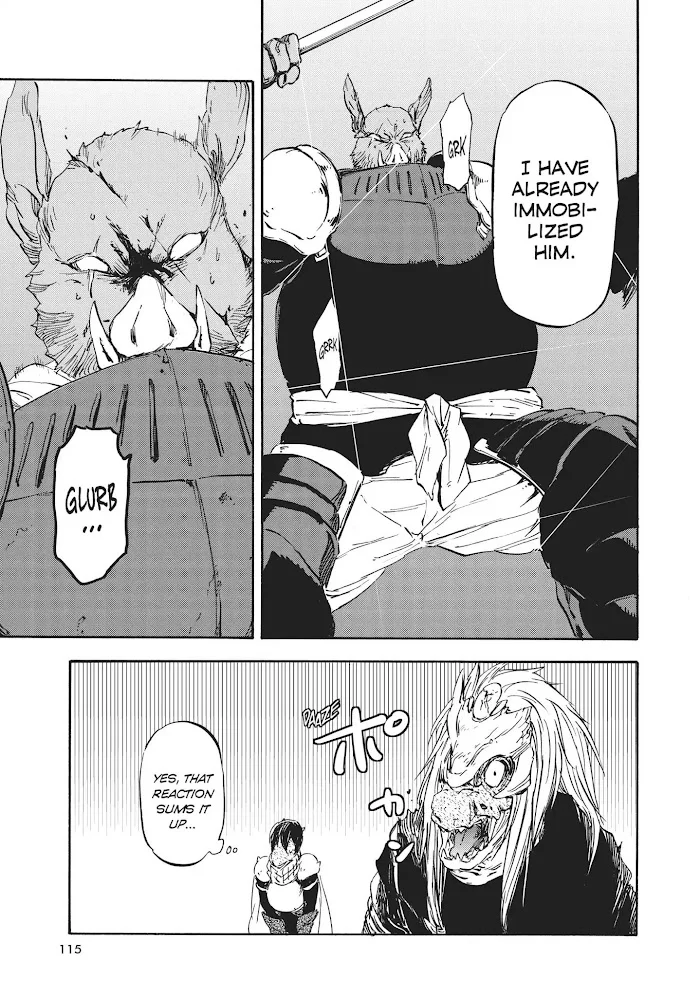 Tensei Shitara Slime Datta Ken - Chapter 21 Page 17