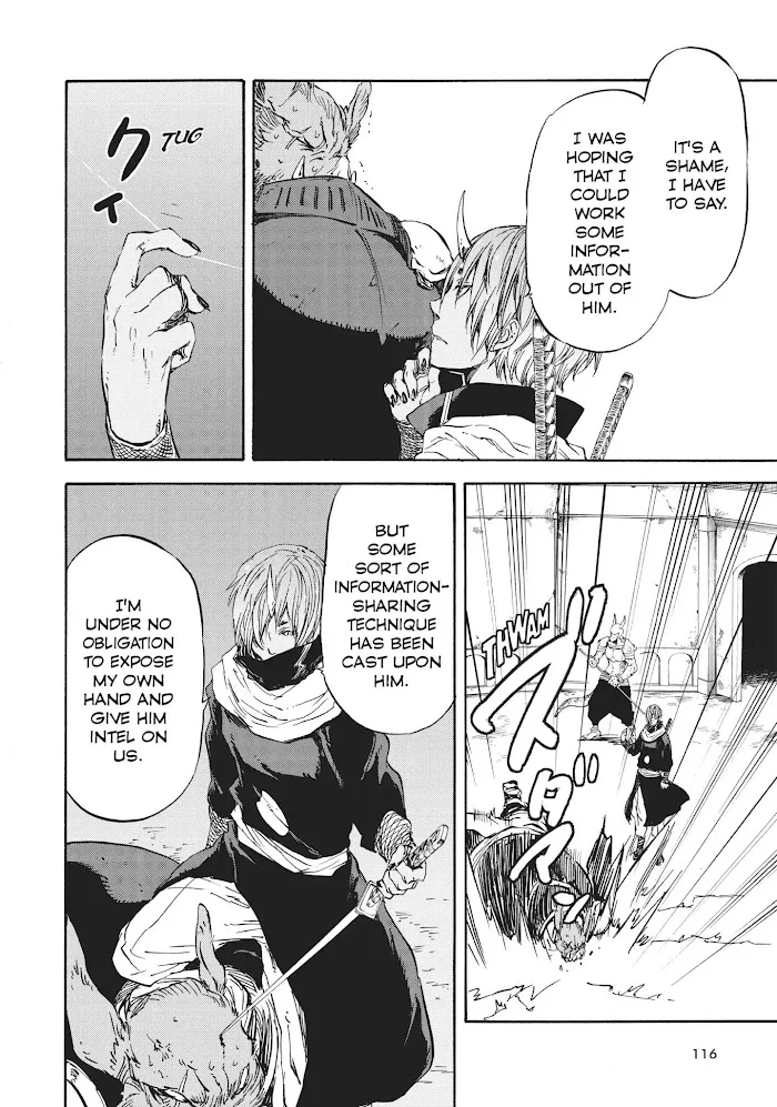 Tensei Shitara Slime Datta Ken - Chapter 21 Page 18