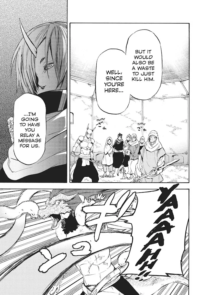 Tensei Shitara Slime Datta Ken - Chapter 21 Page 19