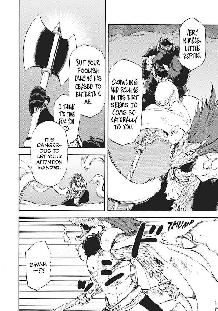 Tensei Shitara Slime Datta Ken - Chapter 21 Page 20