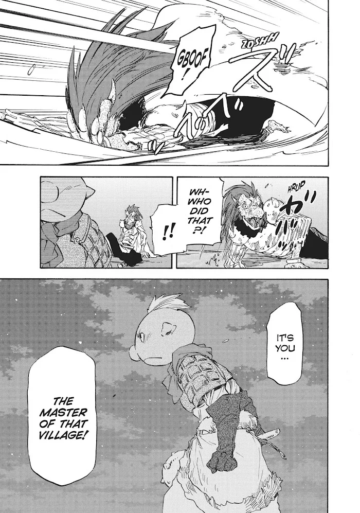 Tensei Shitara Slime Datta Ken - Chapter 21 Page 21