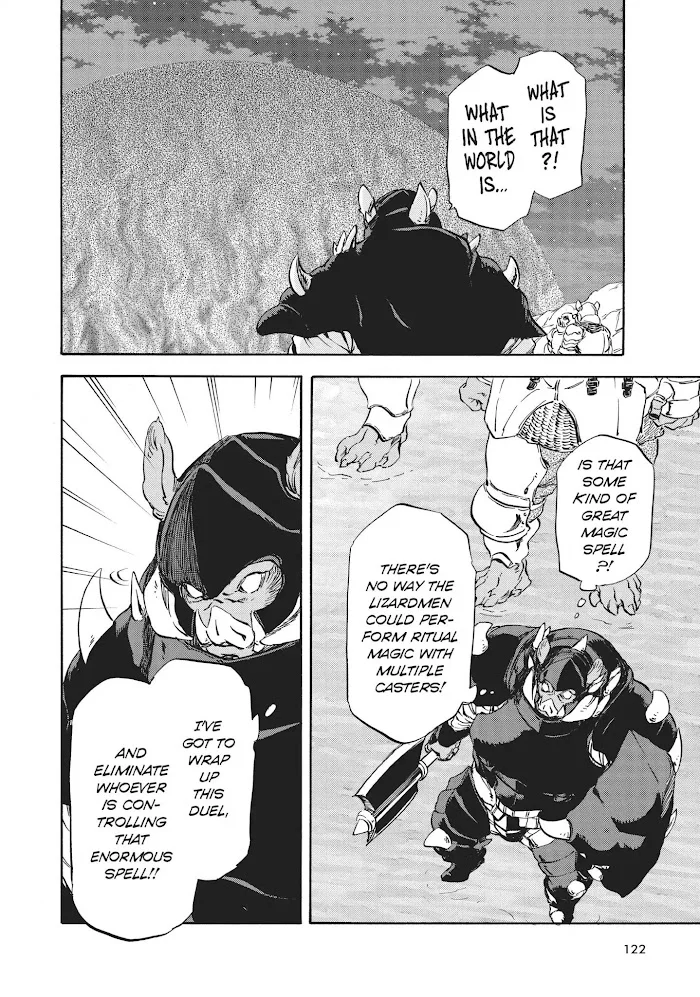 Tensei Shitara Slime Datta Ken - Chapter 21 Page 24
