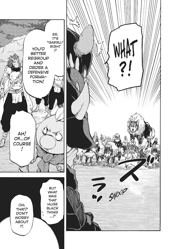 Tensei Shitara Slime Datta Ken - Chapter 21 Page 25
