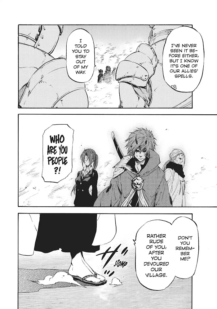 Tensei Shitara Slime Datta Ken - Chapter 21 Page 26