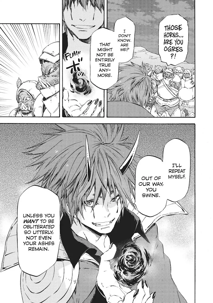 Tensei Shitara Slime Datta Ken - Chapter 21 Page 27