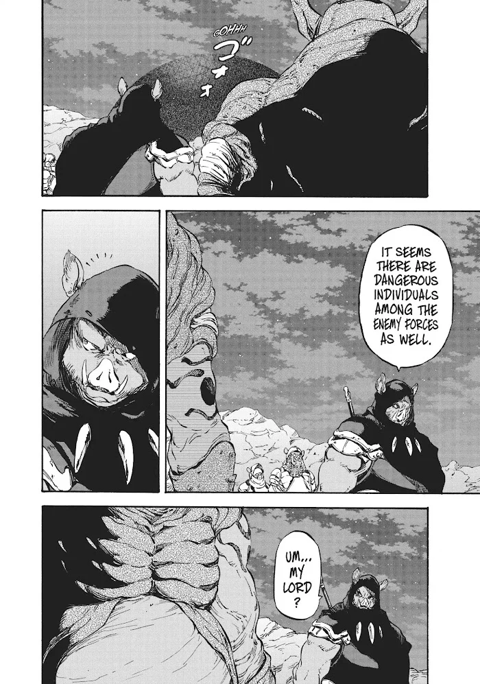 Tensei Shitara Slime Datta Ken - Chapter 21 Page 28