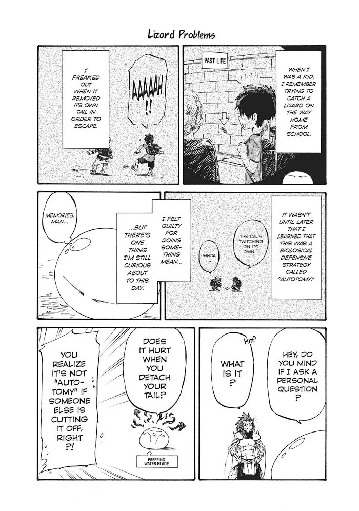 Tensei Shitara Slime Datta Ken - Chapter 22.5 Page 22