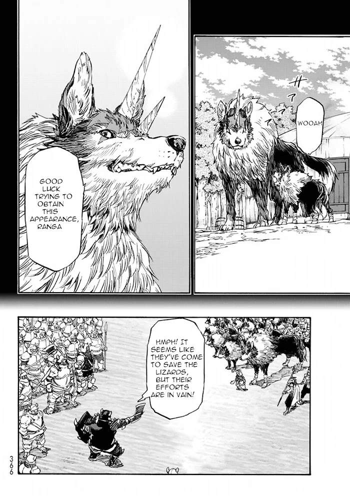 Tensei Shitara Slime Datta Ken - Chapter 22 Page 3