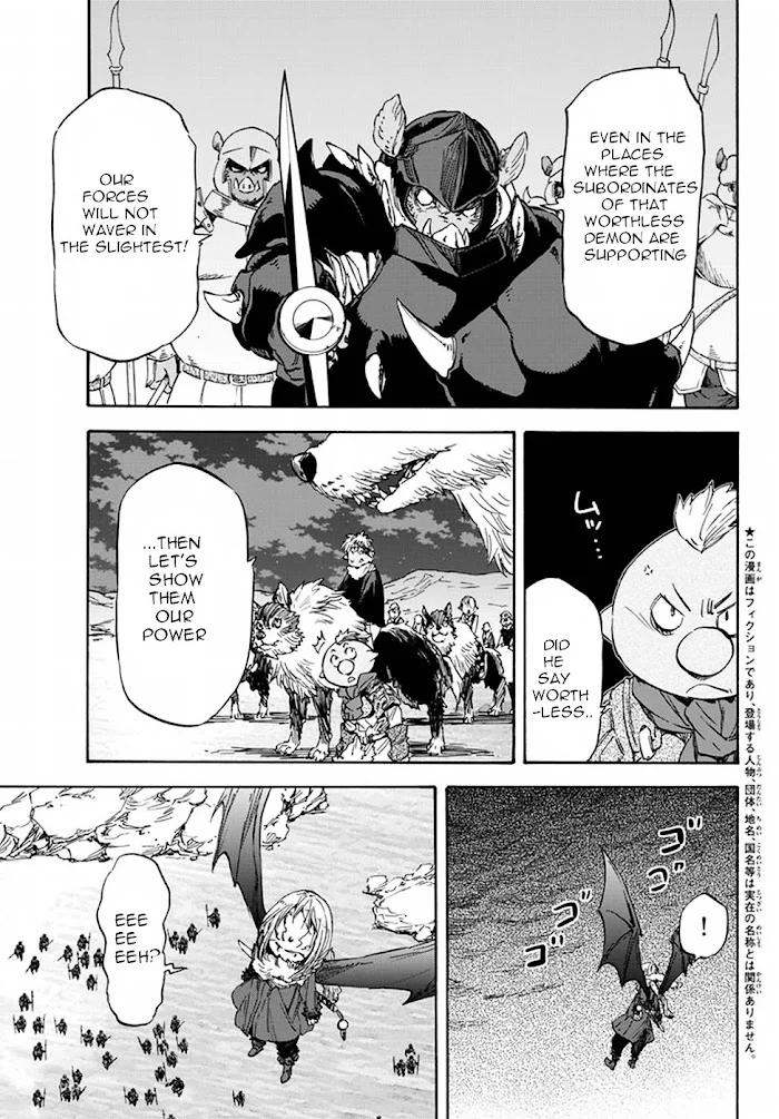 Tensei Shitara Slime Datta Ken - Chapter 22 Page 4