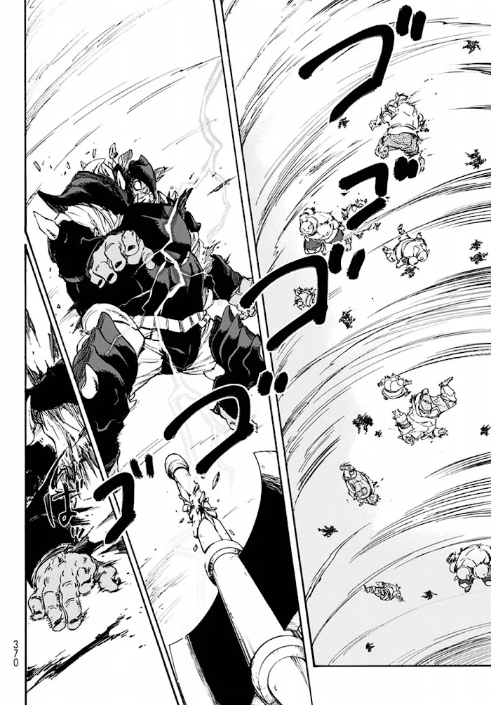 Tensei Shitara Slime Datta Ken - Chapter 22 Page 6