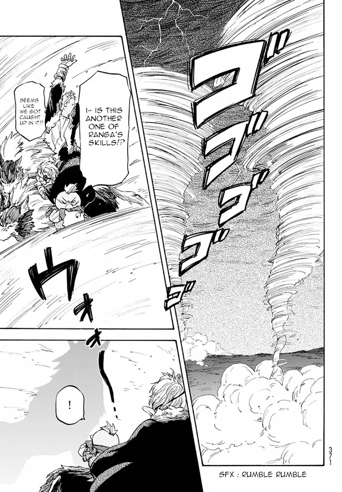Tensei Shitara Slime Datta Ken - Chapter 22 Page 7