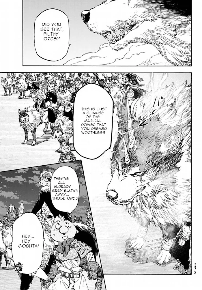 Tensei Shitara Slime Datta Ken - Chapter 22 Page 9