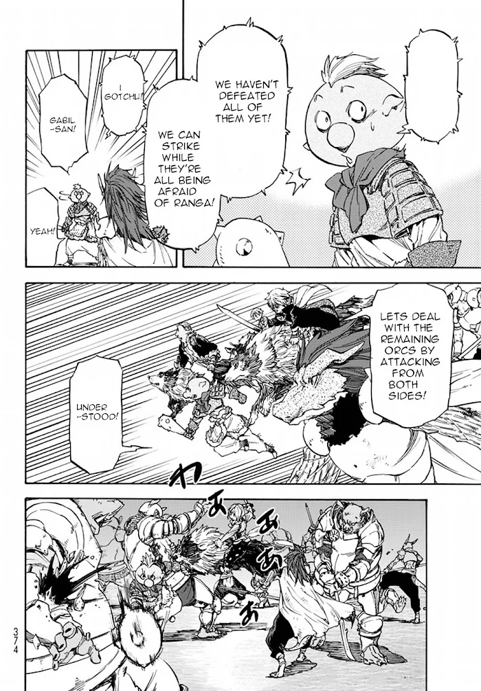 Tensei Shitara Slime Datta Ken - Chapter 22 Page 10
