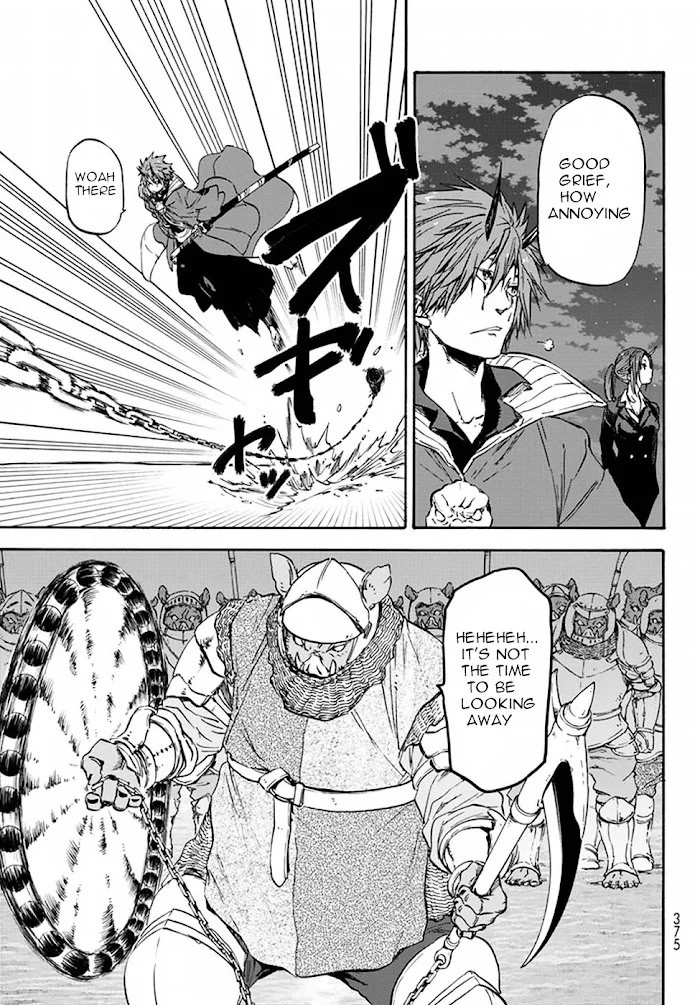 Tensei Shitara Slime Datta Ken - Chapter 22 Page 11