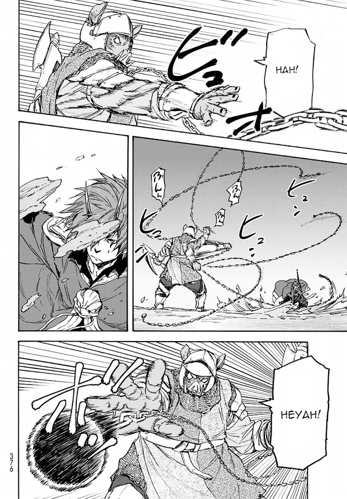 Tensei Shitara Slime Datta Ken - Chapter 22 Page 12