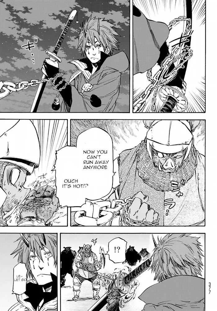 Tensei Shitara Slime Datta Ken - Chapter 22 Page 13