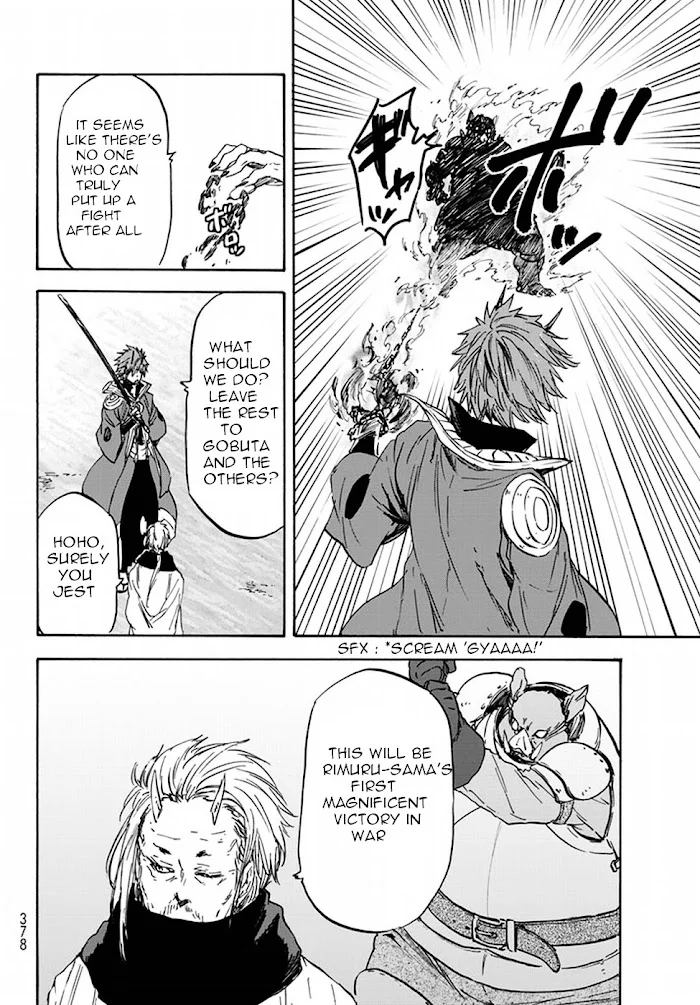 Tensei Shitara Slime Datta Ken - Chapter 22 Page 14