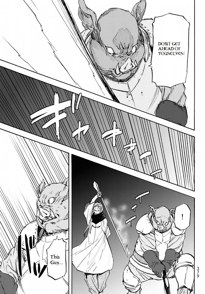 Tensei Shitara Slime Datta Ken - Chapter 22 Page 15