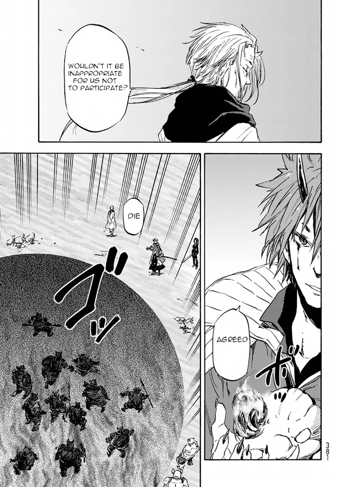 Tensei Shitara Slime Datta Ken - Chapter 22 Page 17