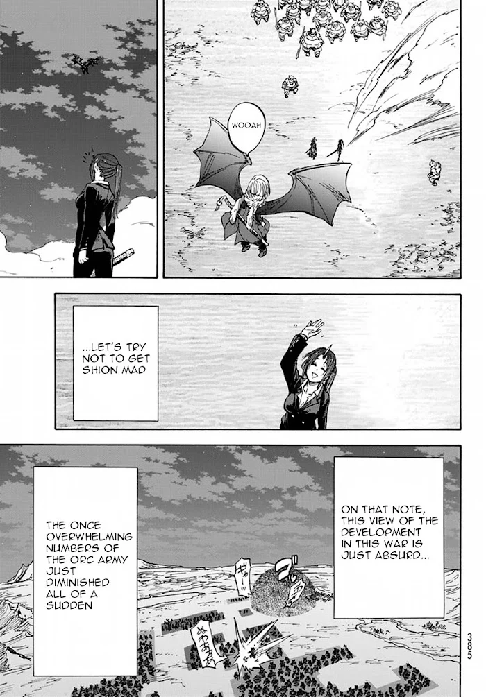 Tensei Shitara Slime Datta Ken - Chapter 22 Page 21