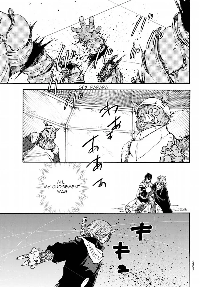 Tensei Shitara Slime Datta Ken - Chapter 22 Page 23